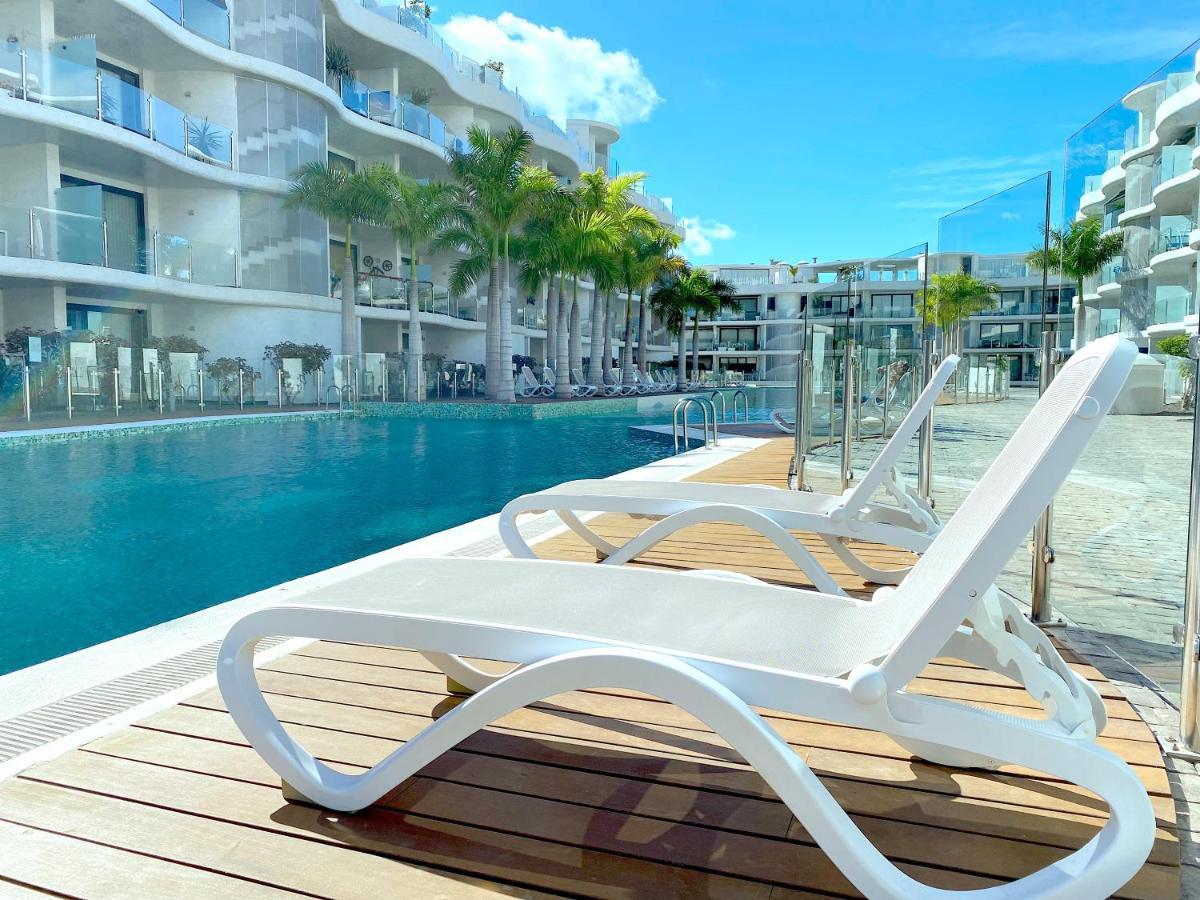 Tropicalidays Las Olas Palm-mar Exterior foto