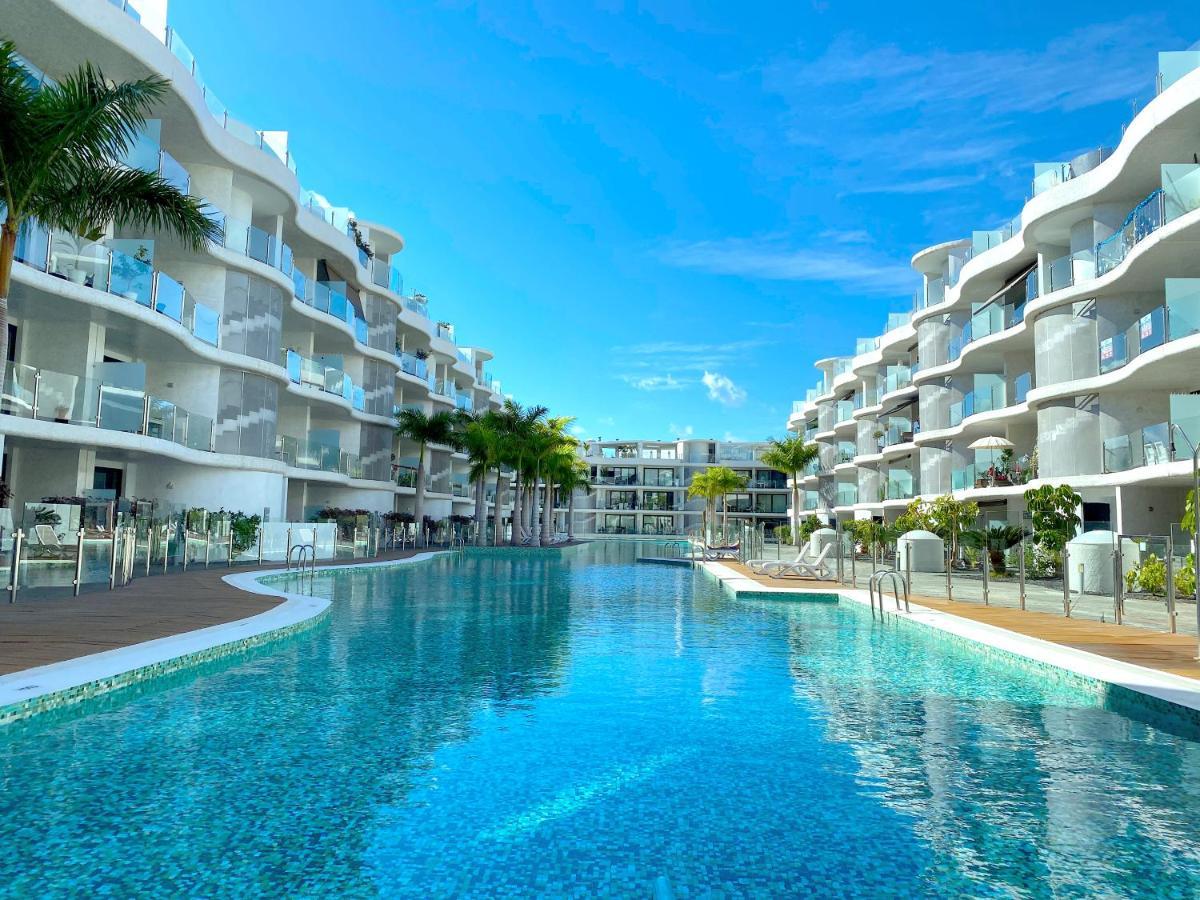 Tropicalidays Las Olas Palm-mar Exterior foto