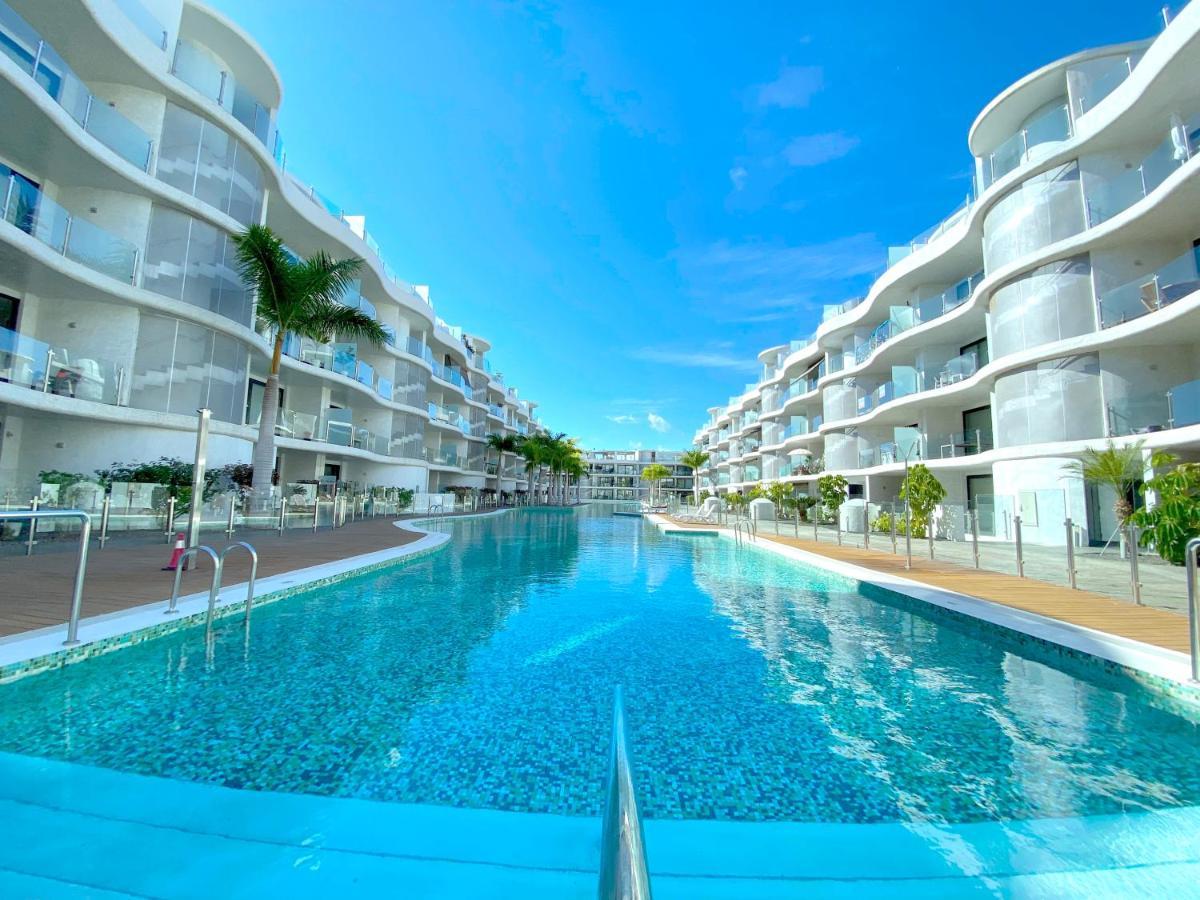Tropicalidays Las Olas Palm-mar Exterior foto