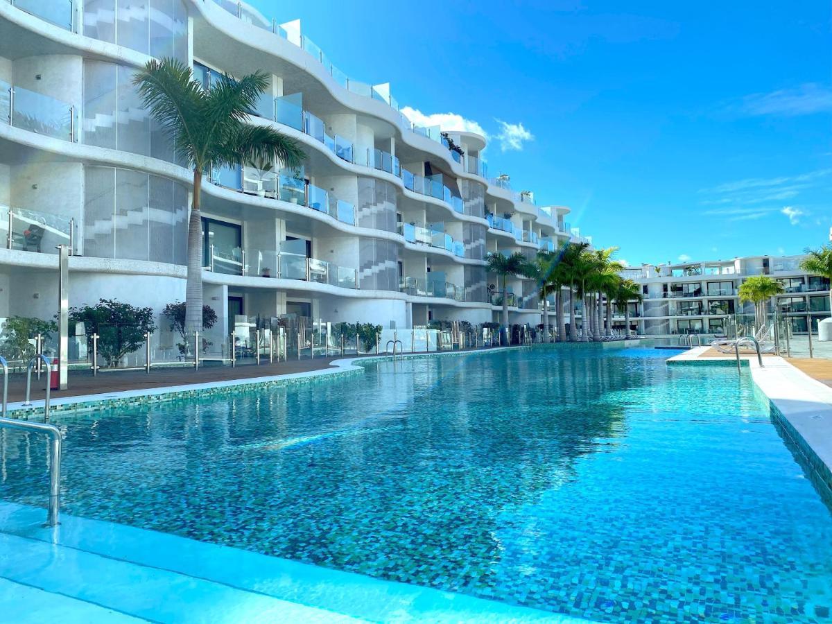 Tropicalidays Las Olas Palm-mar Exterior foto