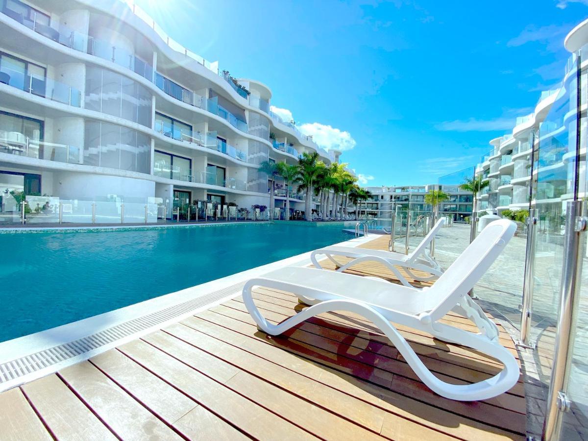 Tropicalidays Las Olas Palm-mar Exterior foto