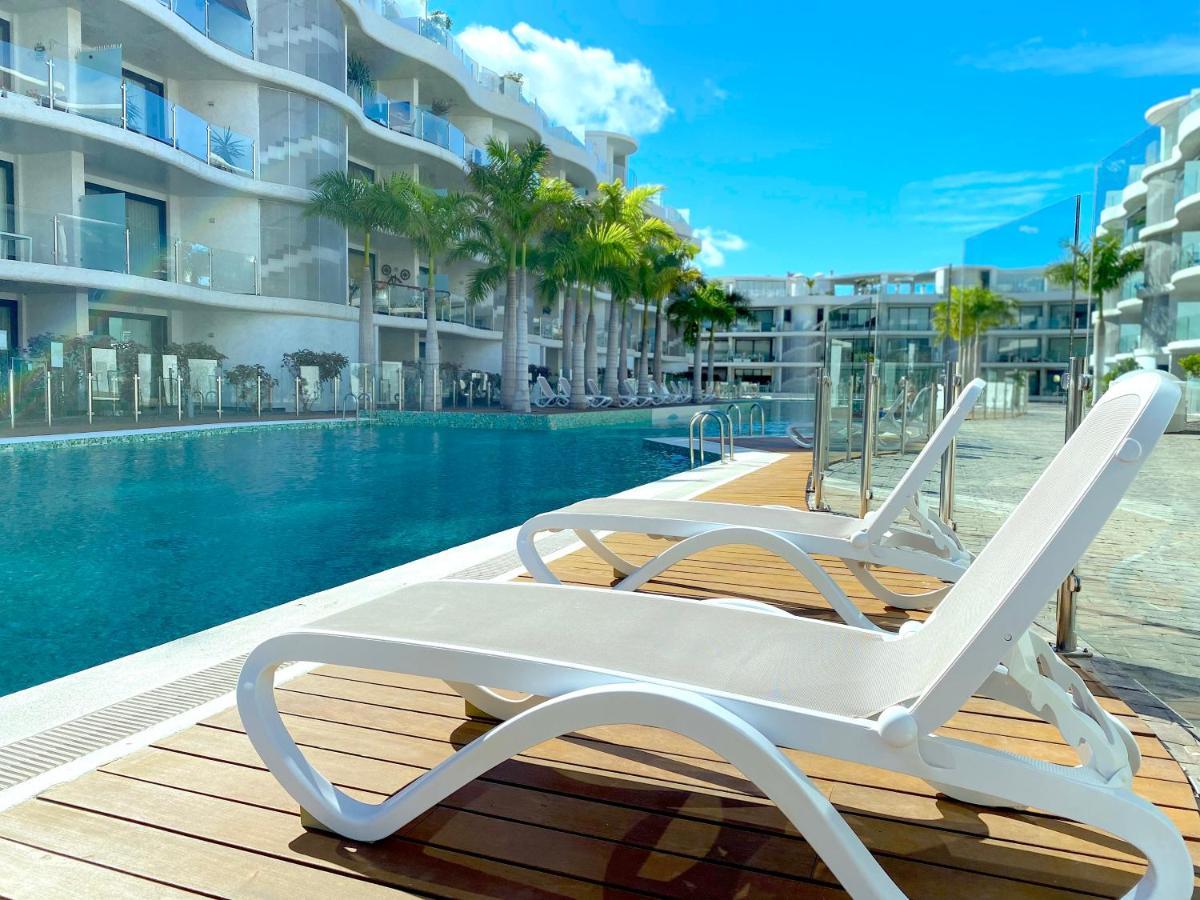 Tropicalidays Las Olas Palm-mar Exterior foto