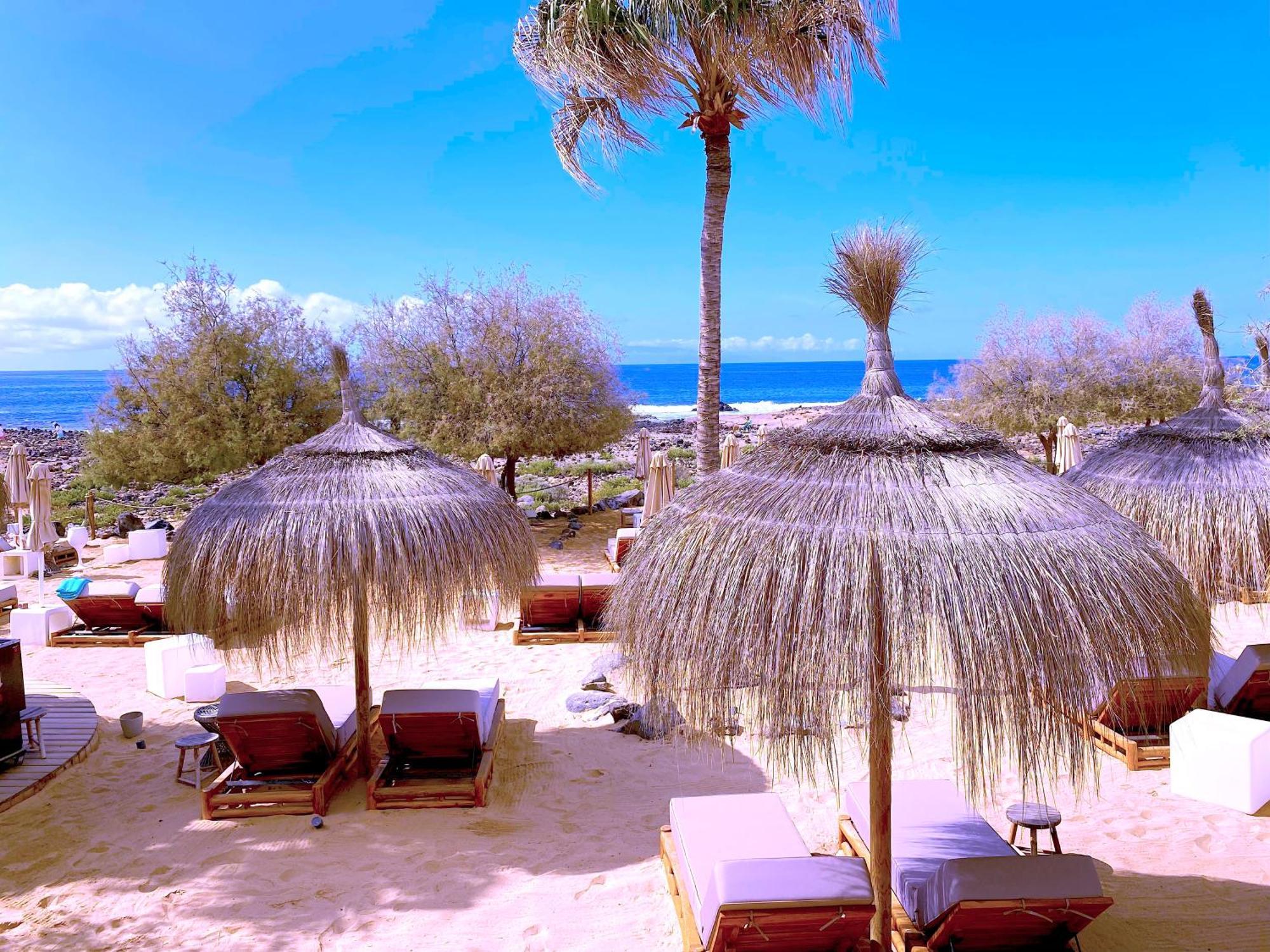 Tropicalidays Las Olas Palm-mar Exterior foto