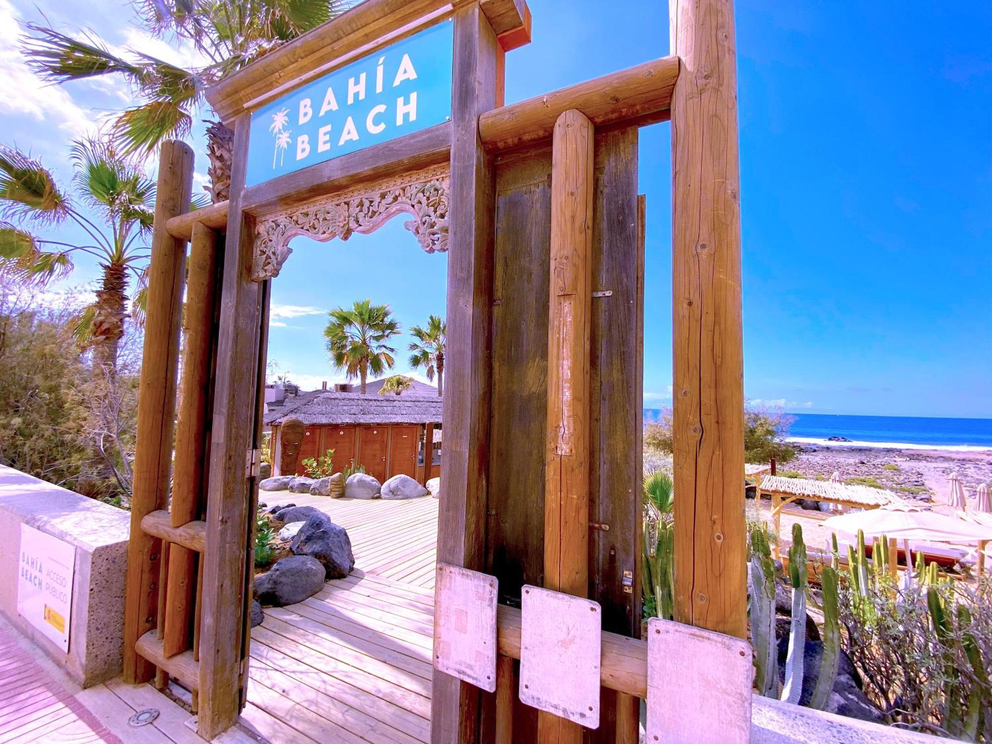 Tropicalidays Las Olas Palm-mar Exterior foto